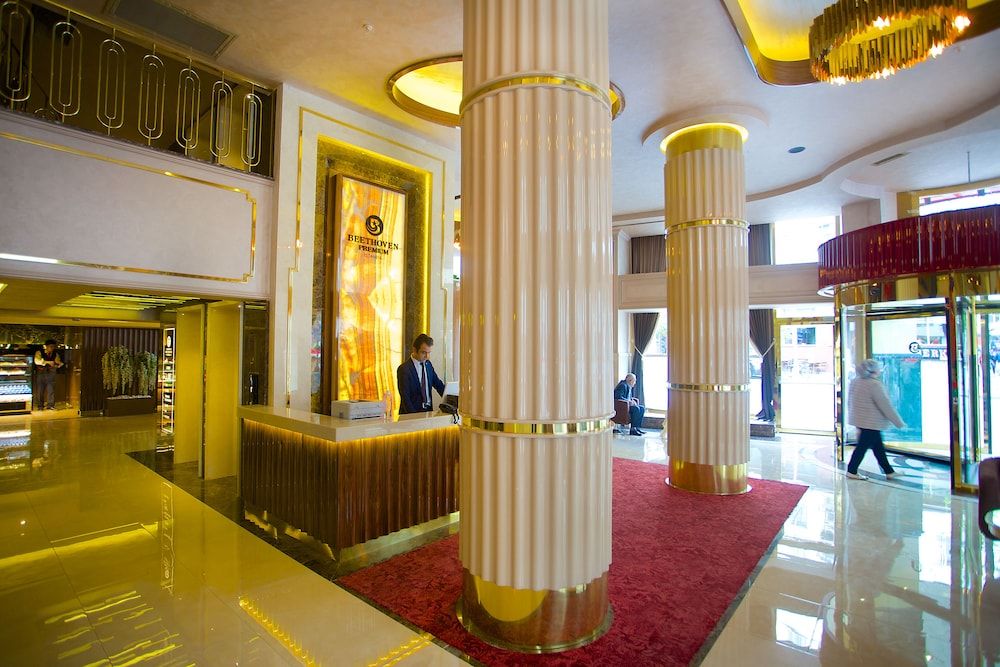 Beethoven Premium Hotel 2