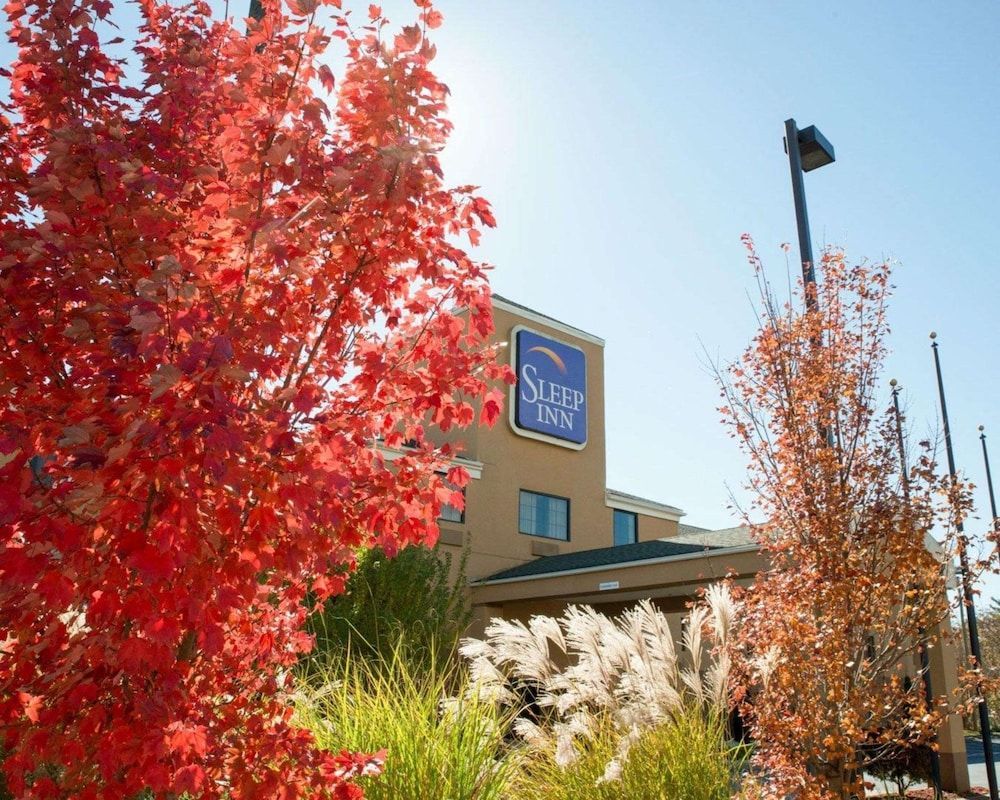 Sleep Inn Asheville - Biltmore West 1