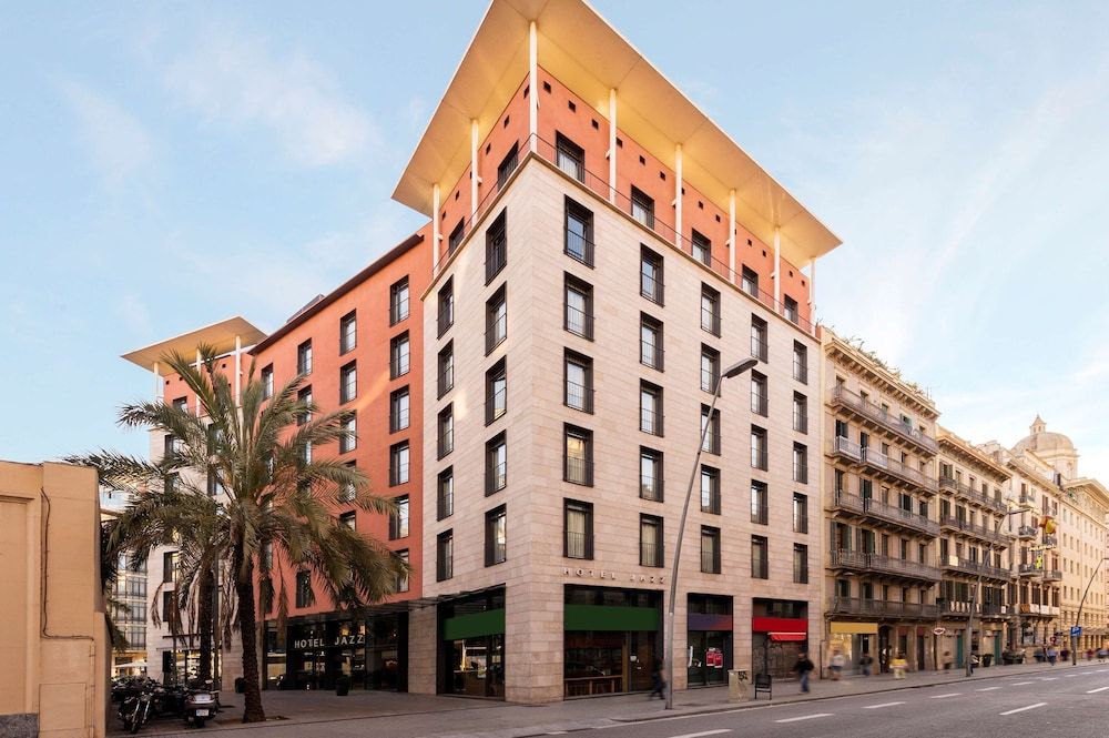 Hotel Jazz 1
