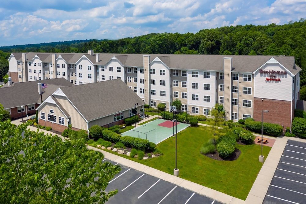 Residence Inn Wayne 1