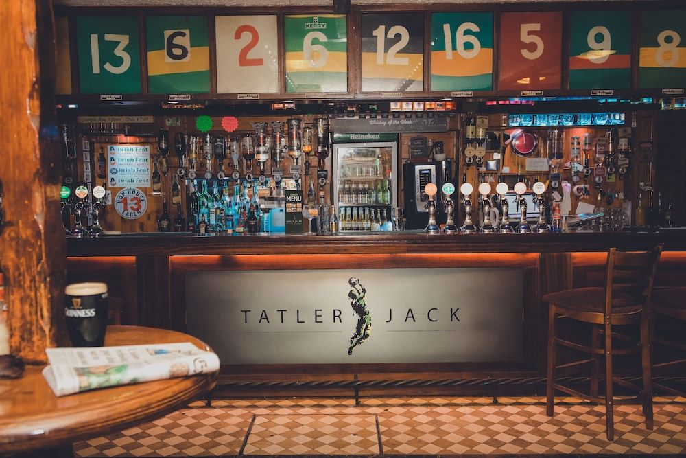 Tatler Jack 1