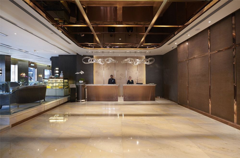 Dorsett Kuala Lumpur 1