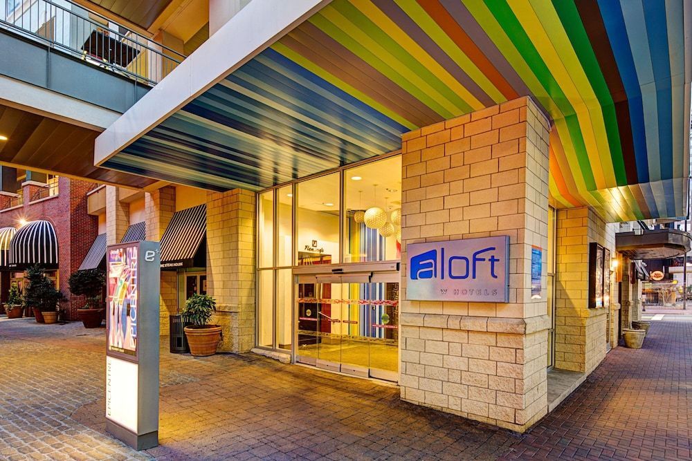 Aloft by Marriott Charlotte City Center 1