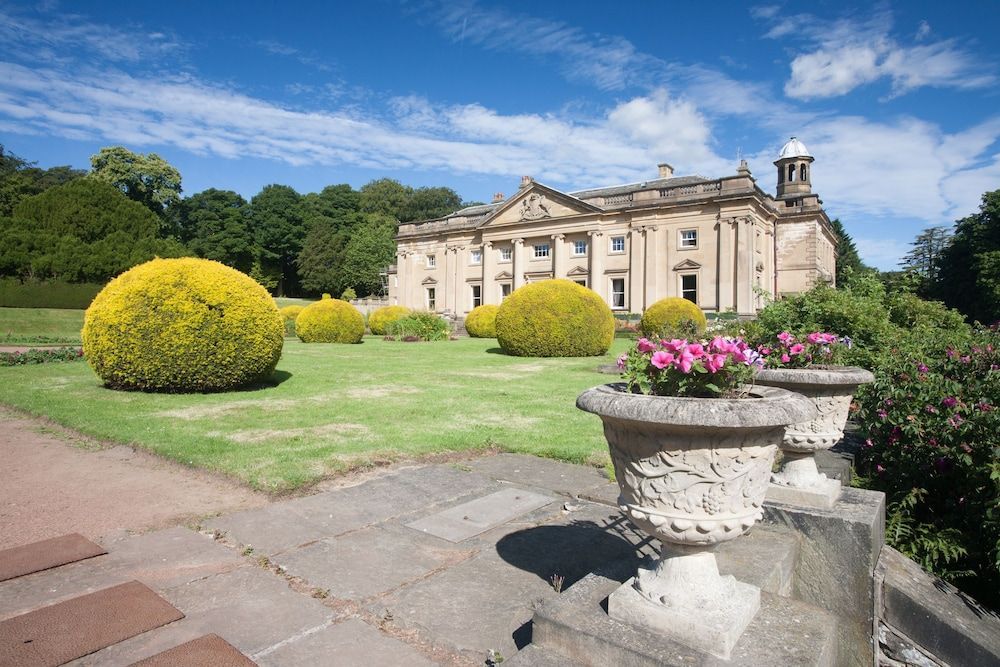Wortley Hall Sheffield 1