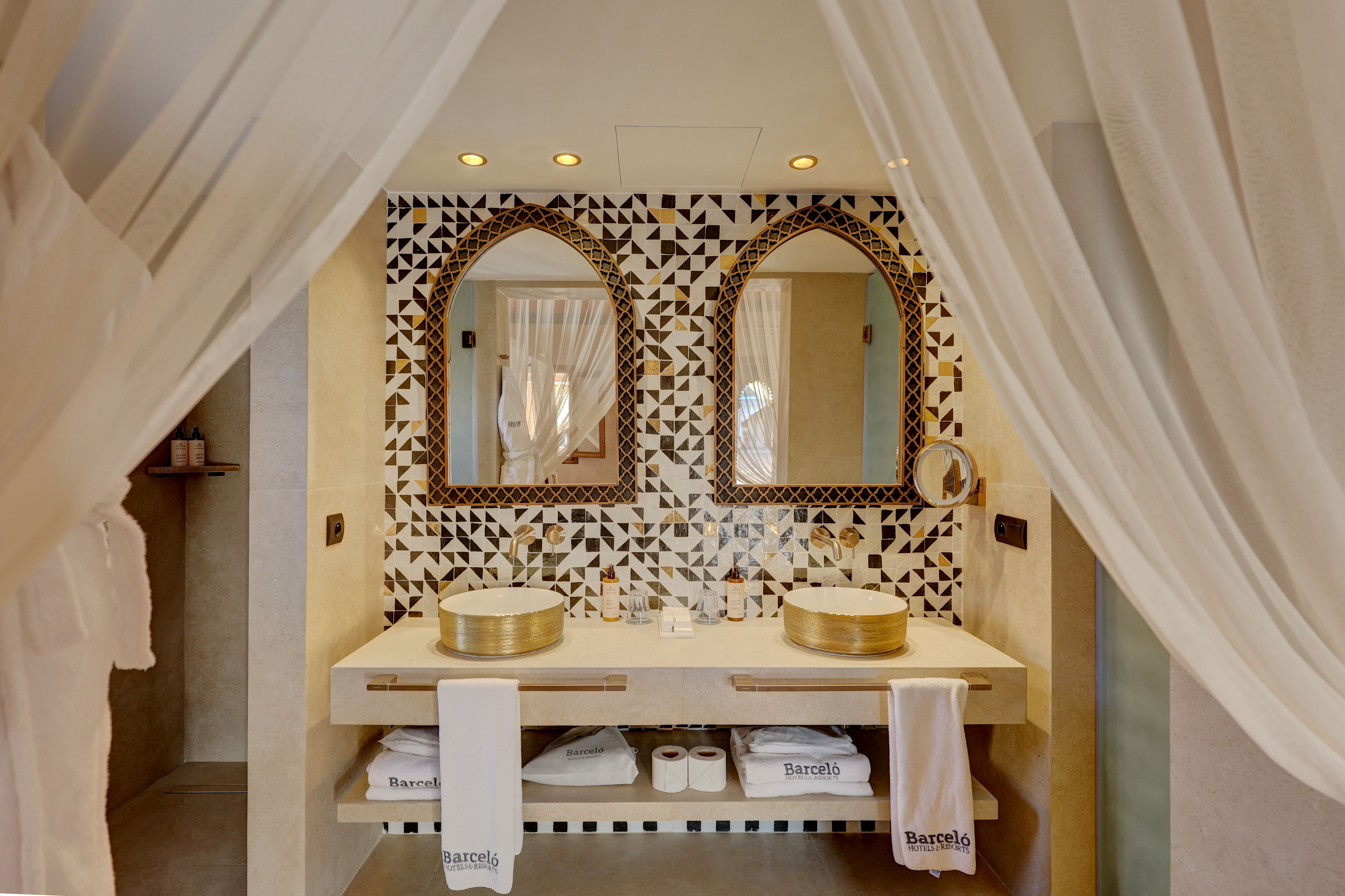 Palmeraie Oasis Camp 1