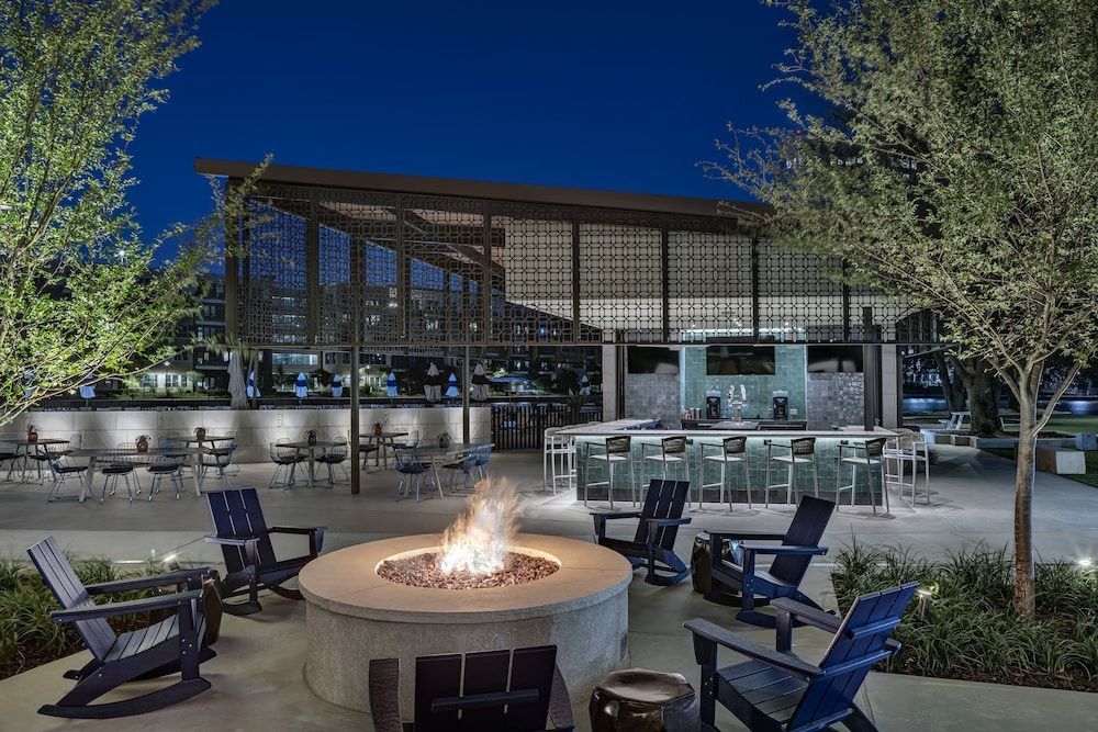 Omni Las Colinas Hotel 1