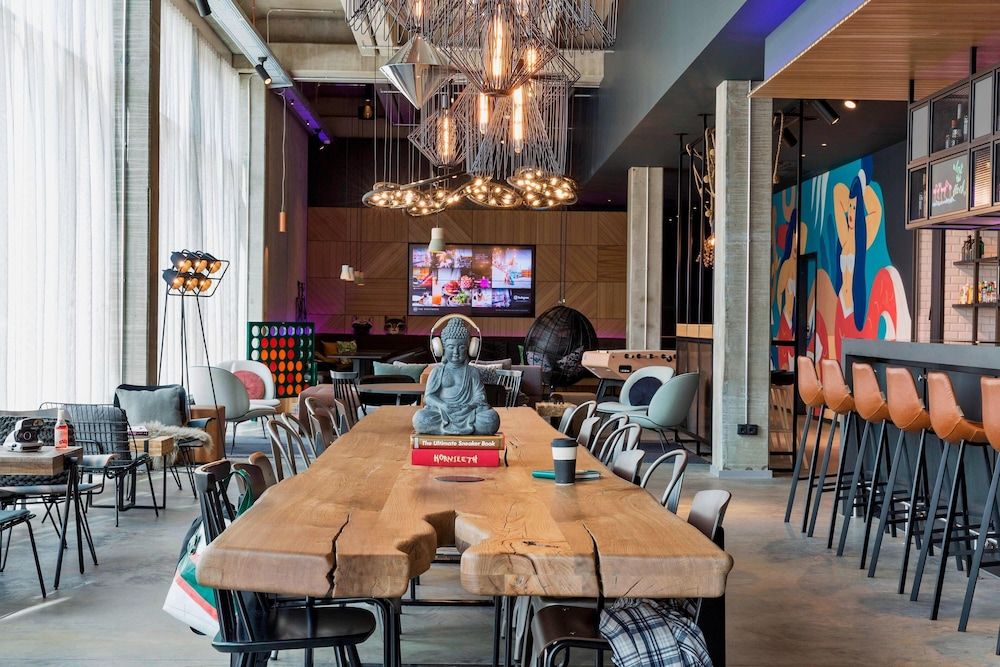 Moxy Copenhagen 1