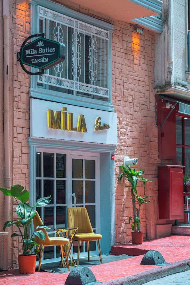 Mila Suites Taksim 1