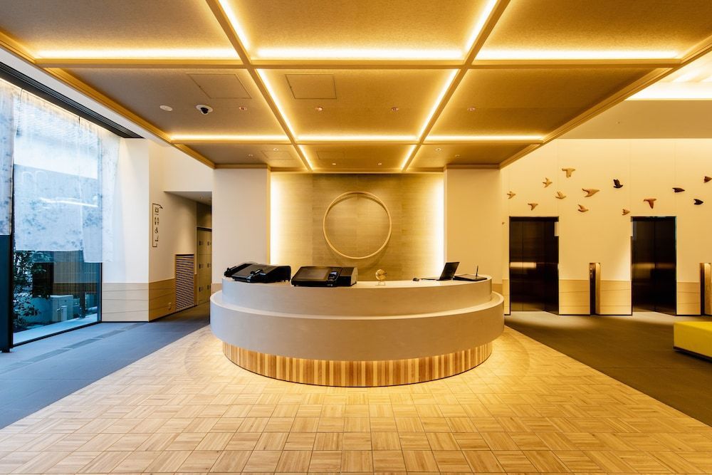 Montblanc Hotel RAFFINE NAGOYA EKIMAE 1