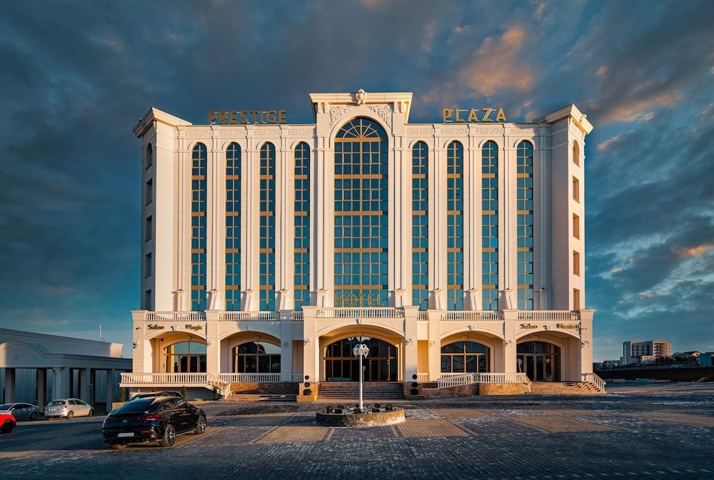 PRESTIGE PLAZA 1