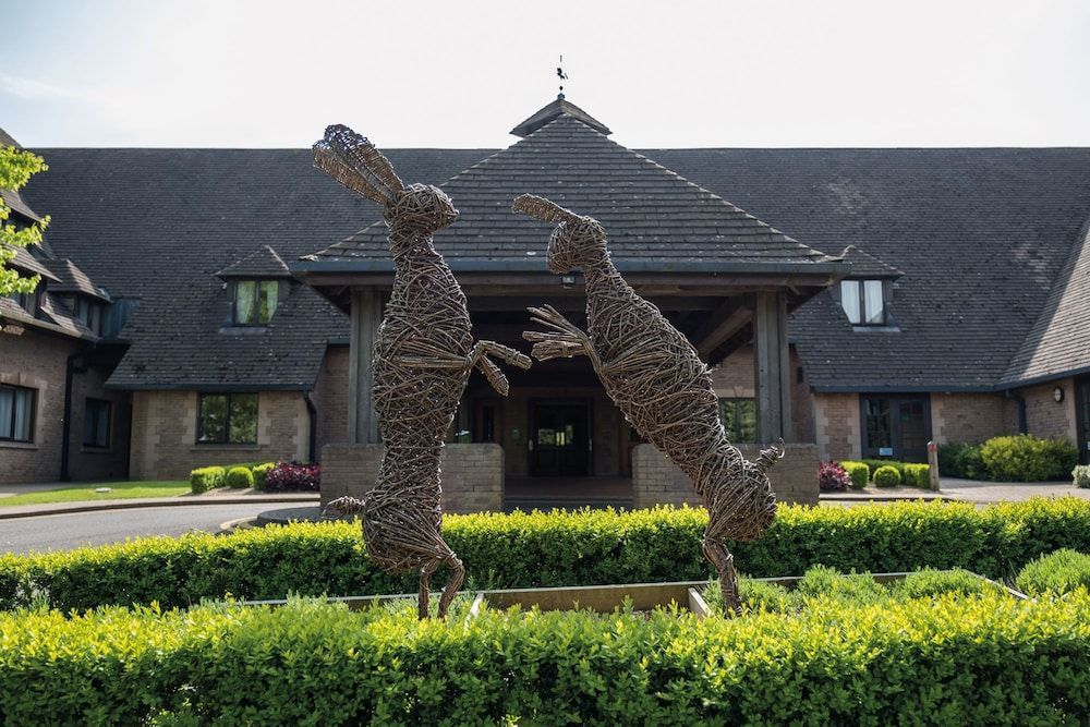 Kettering Park Hotel and Spa 1