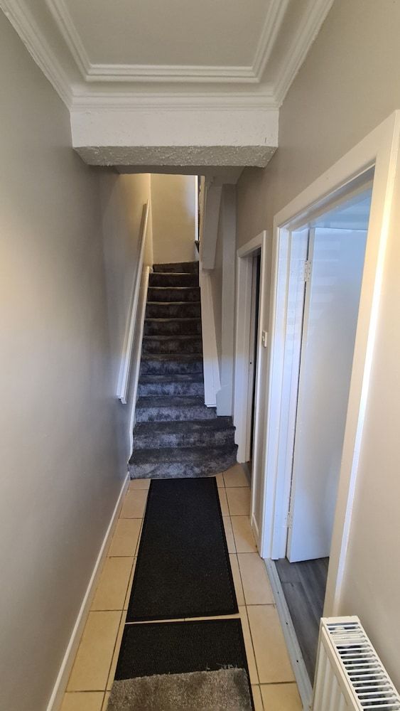 Rutland Street Townhouse Belfast 1
