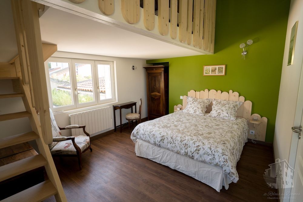 Le Relais Des Dames 2