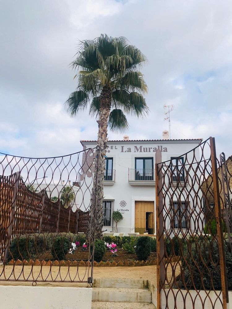 Hotel La Muralla 1