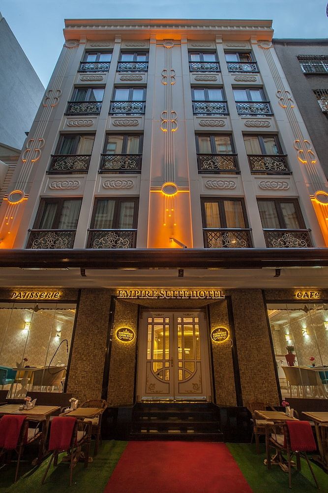 Empire Suite Hotel 1