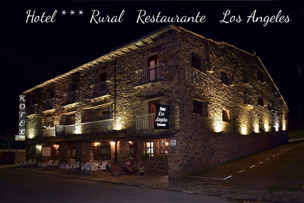 Hotel Rural Los Angeles en Las Hurdes 1