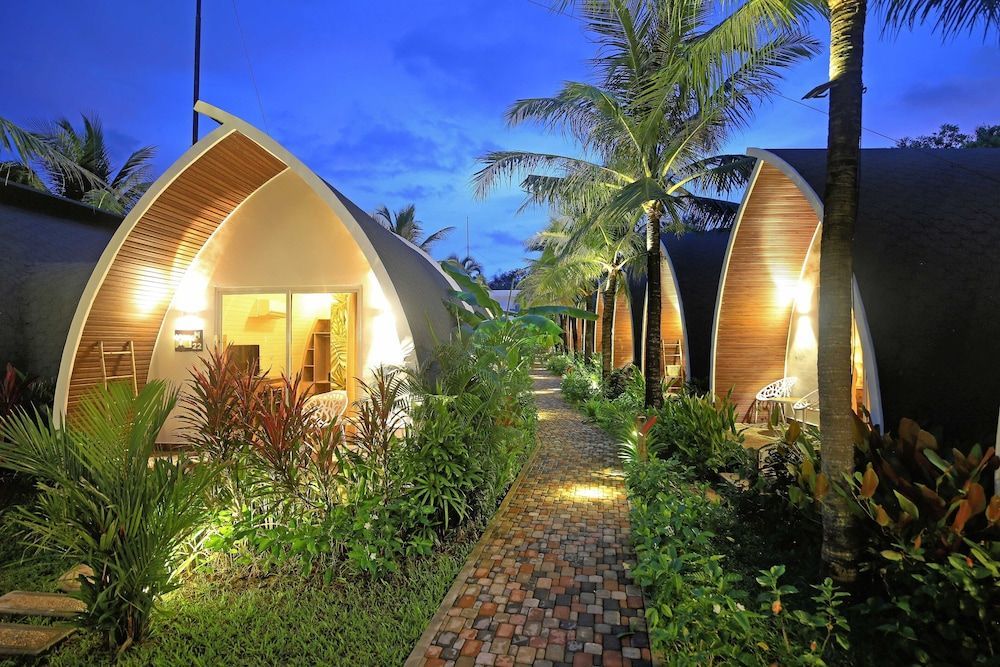 Eden Beach Resort by EHM 2