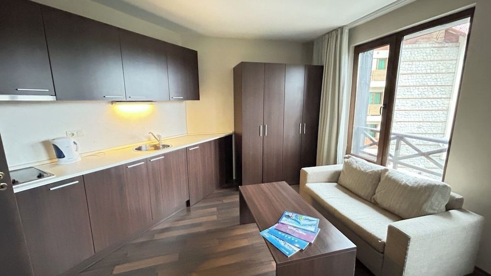 Aparthotel Aspen 2