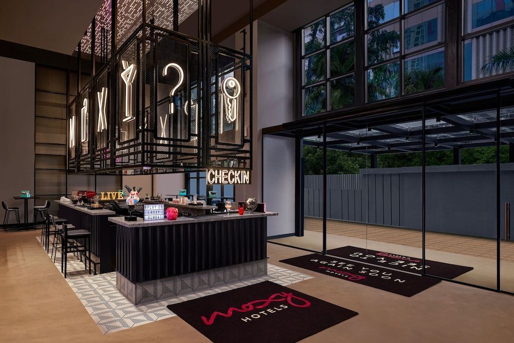 Moxy Mumbai Andheri West 2