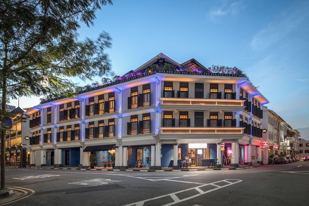 Ann Siang House, The Unlimited Collection managed by The Ascott Limited 1