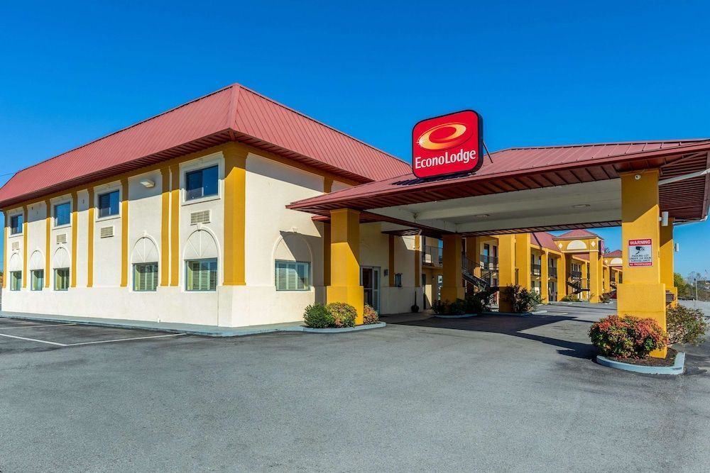 Econo Lodge Knoxville West - Turkey Creek 1