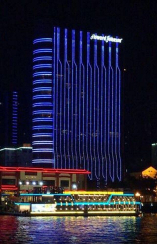 Howard Johnson Riverview Hotel Guangzhou 2