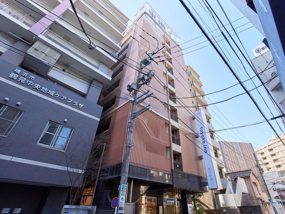 Toyoko Inn Yokohama Tsurumi Station Higashi 1