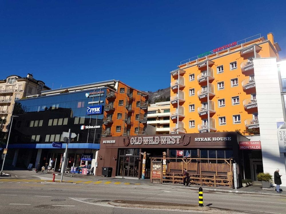 Hotel Garni Montaldi 1