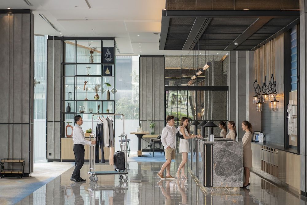 Holiday Inn & Suites SIRACHA LAEMCHABANG by IHG 2