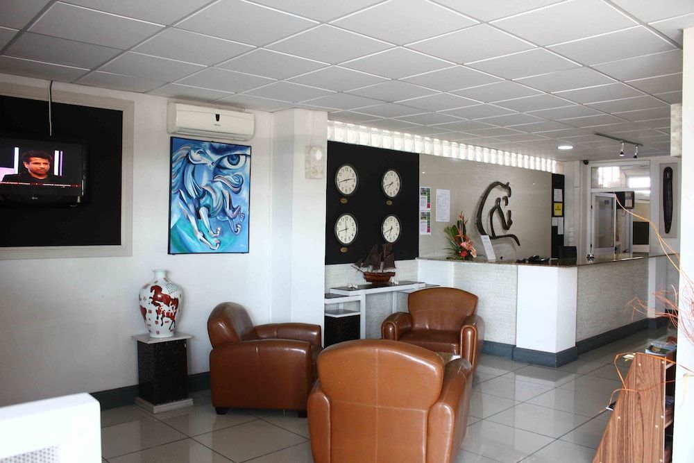 Champ de Mars B&B 2