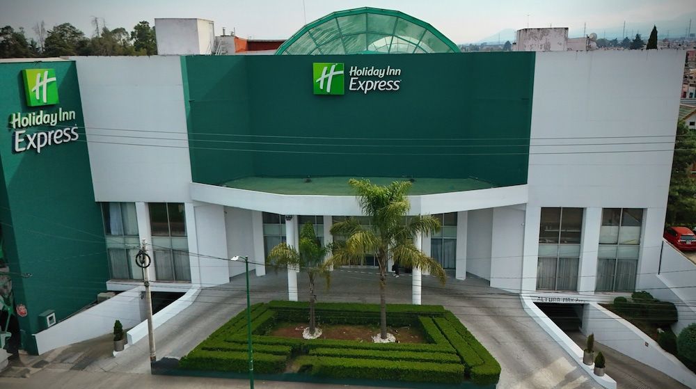 Holiday Inn Express TOLUCA by IHG 1