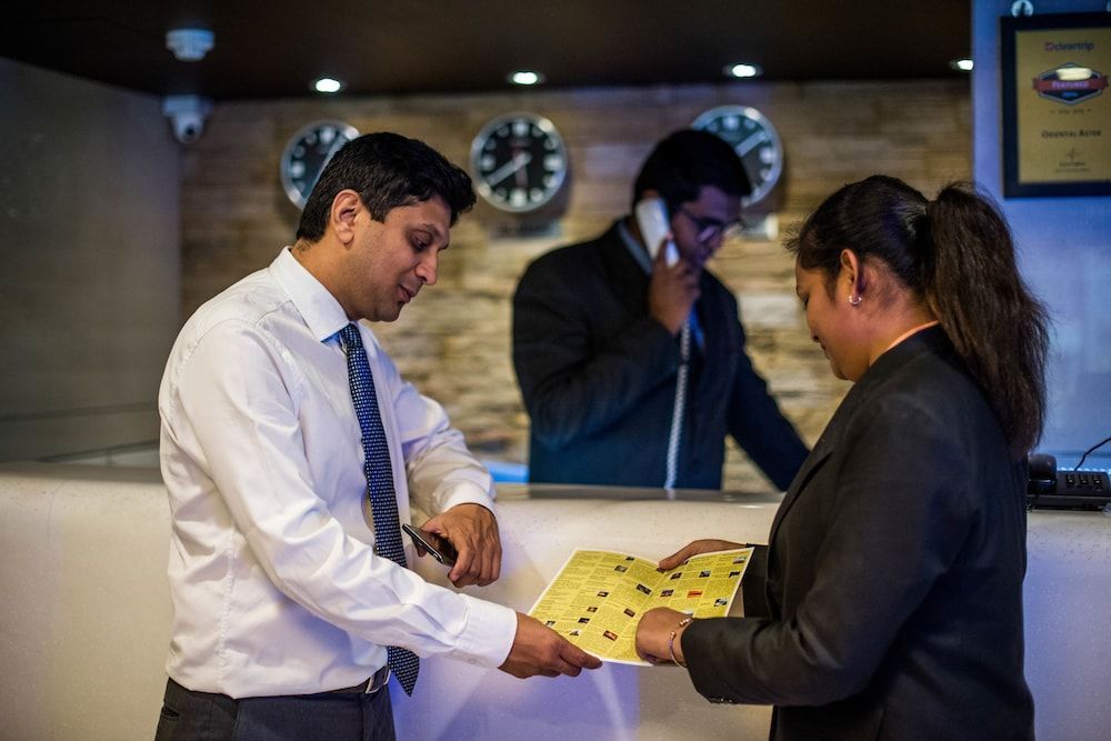 Hotel Oriental Aster - Mumbai International Airport 2