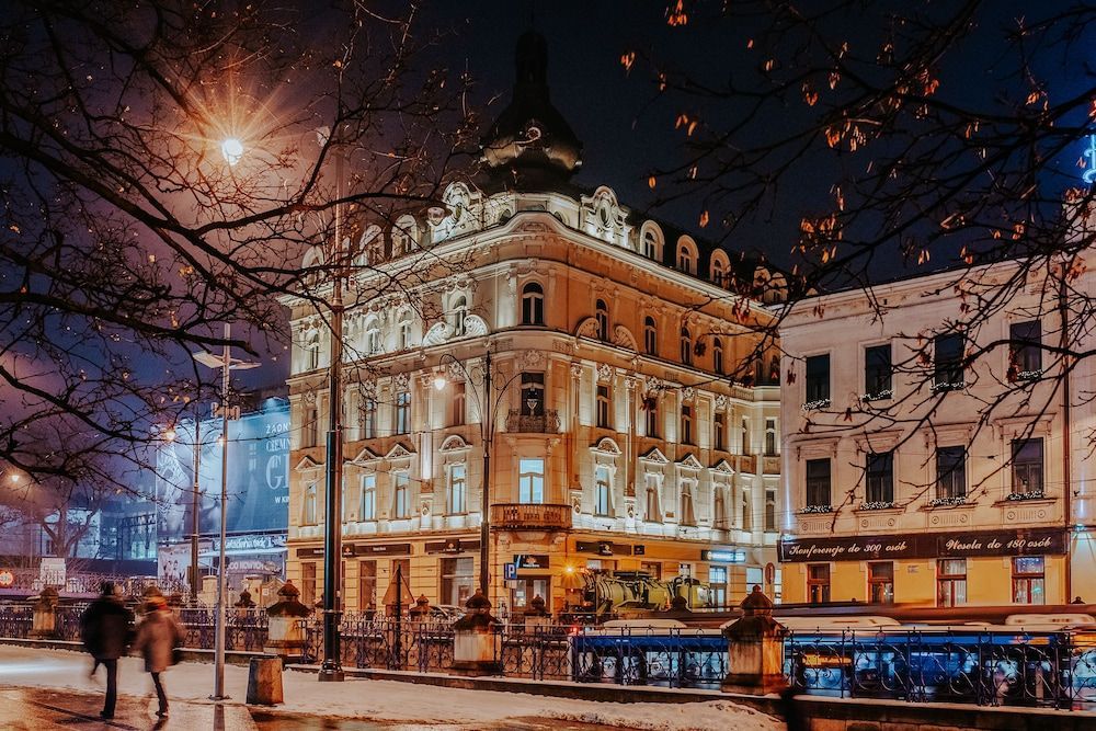 Horizon Apartments - Radziwiłłowska 1