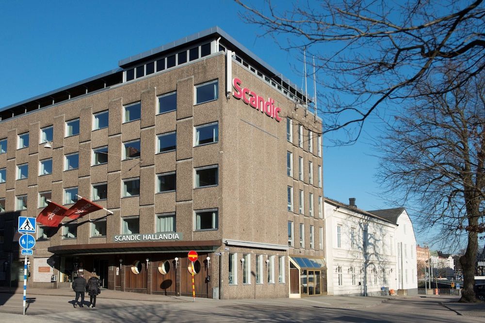 Scandic Hallandia 1