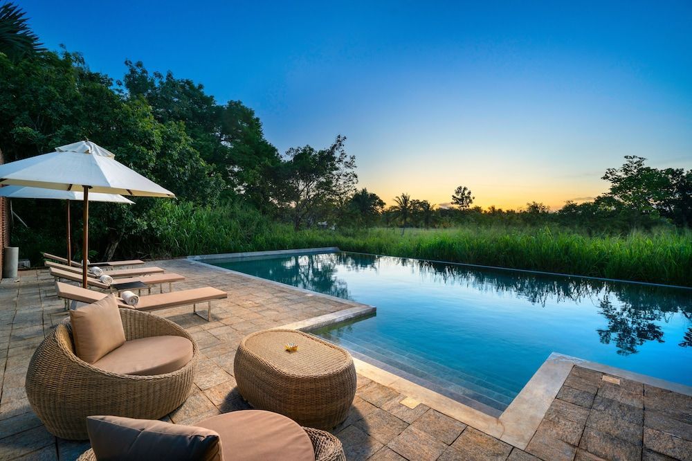 Taru Villas Maia - Habarana 1