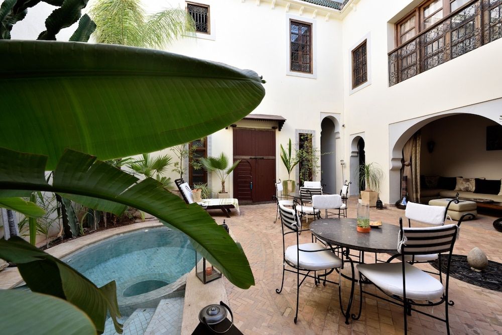 Riad les Ammonites and Spa 2