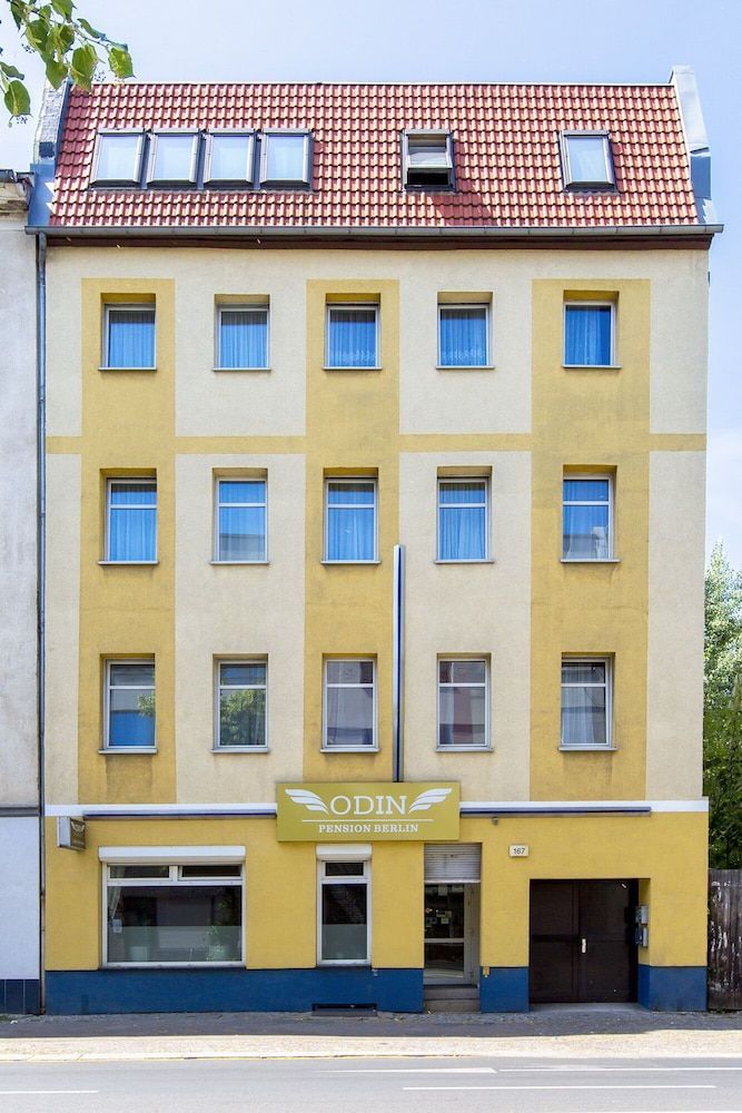 Hotel Pension Odin 1
