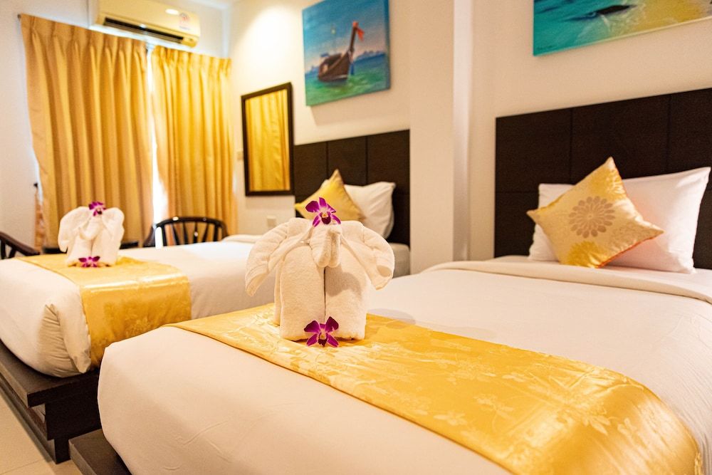 Q Victory Patong Hotel 2