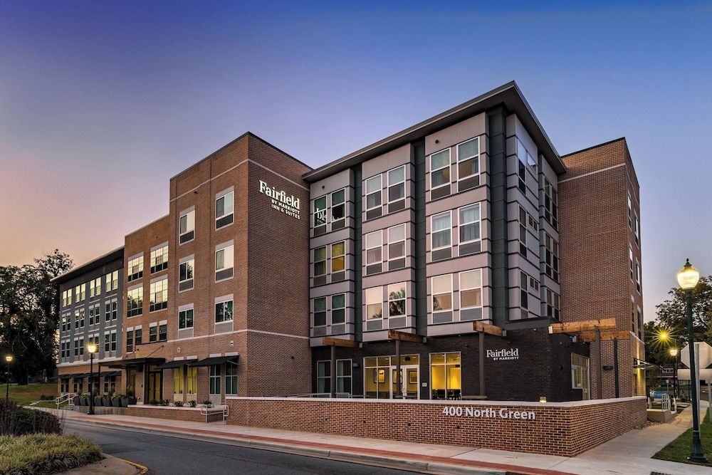 Fairfield Inn & Suites Morganton Historic Downtown 1