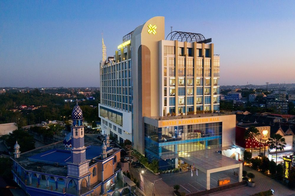 Platinum Hotel & Convention Hall Balikpapan 1