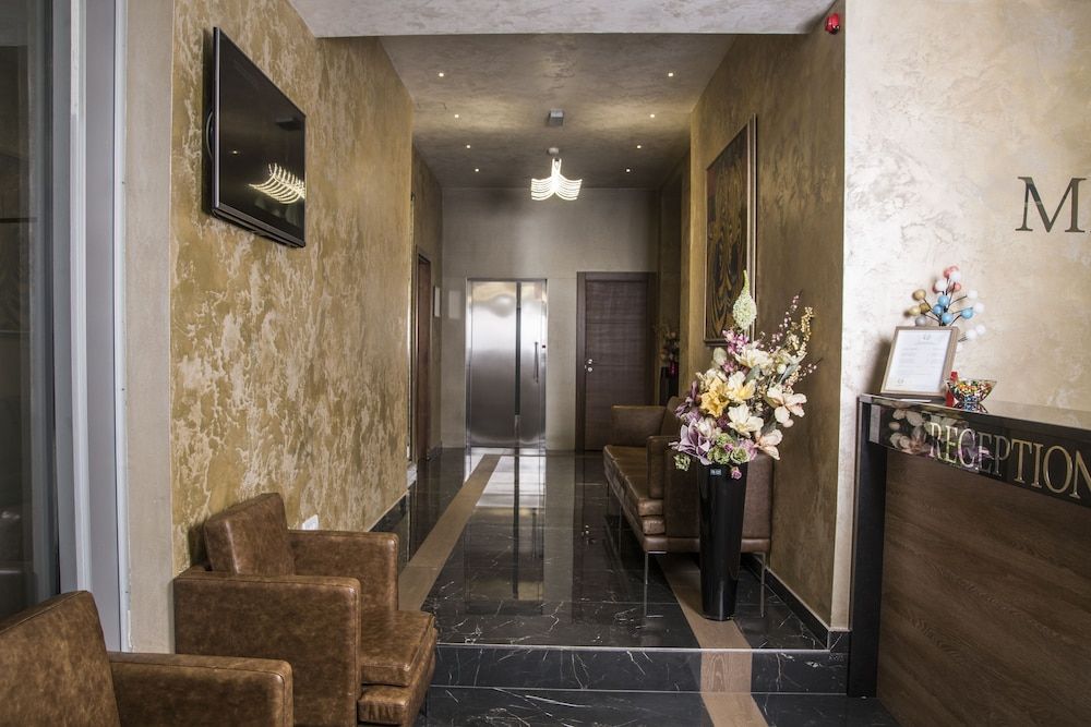 Hotel Marshal 2