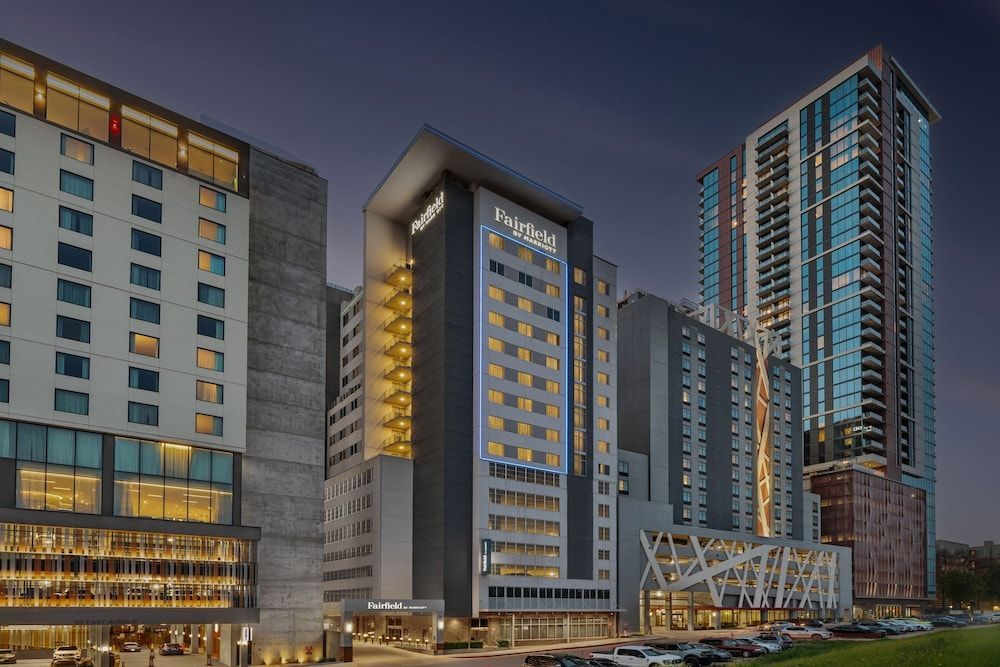 Fairfield Inn & Suites Austin Downtown 1