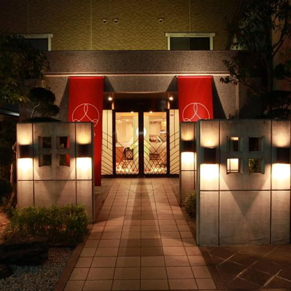 Hotel In Kyoto Sasarindou 1