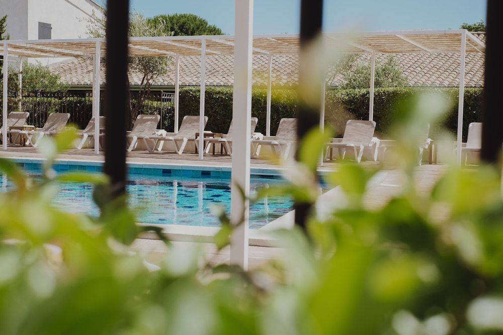 Oustau Camarguen Hôtel & Spa 1
