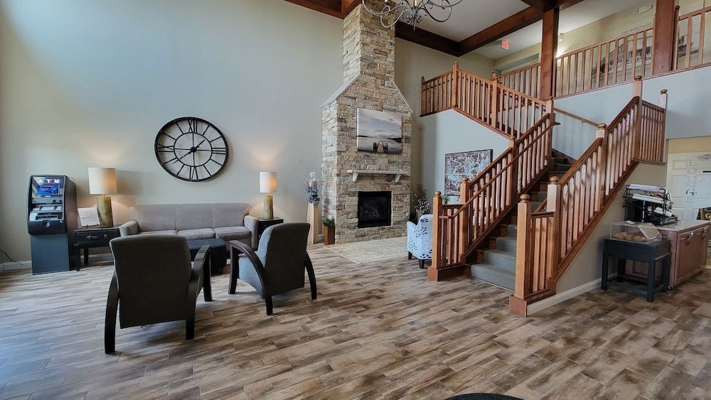 GrandStay Hotel & Suites Perham 1
