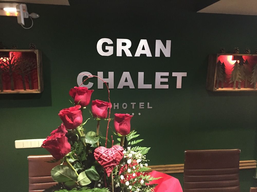 GRAN CHALET HOTEL & PETiT SPA WELLNESS 2