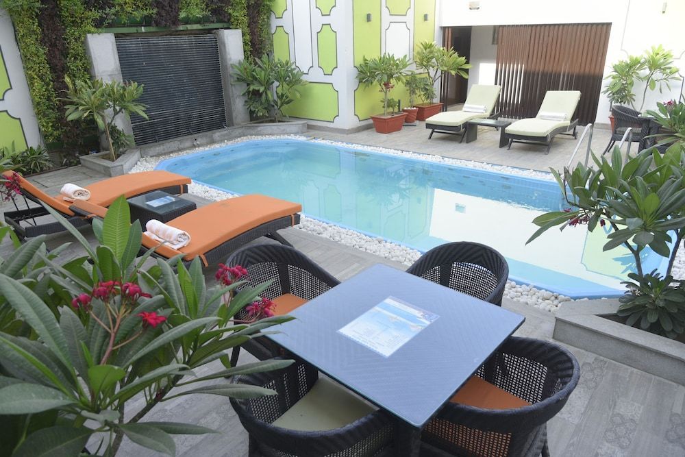 Hotel Gandharva- A Green Hotel 1