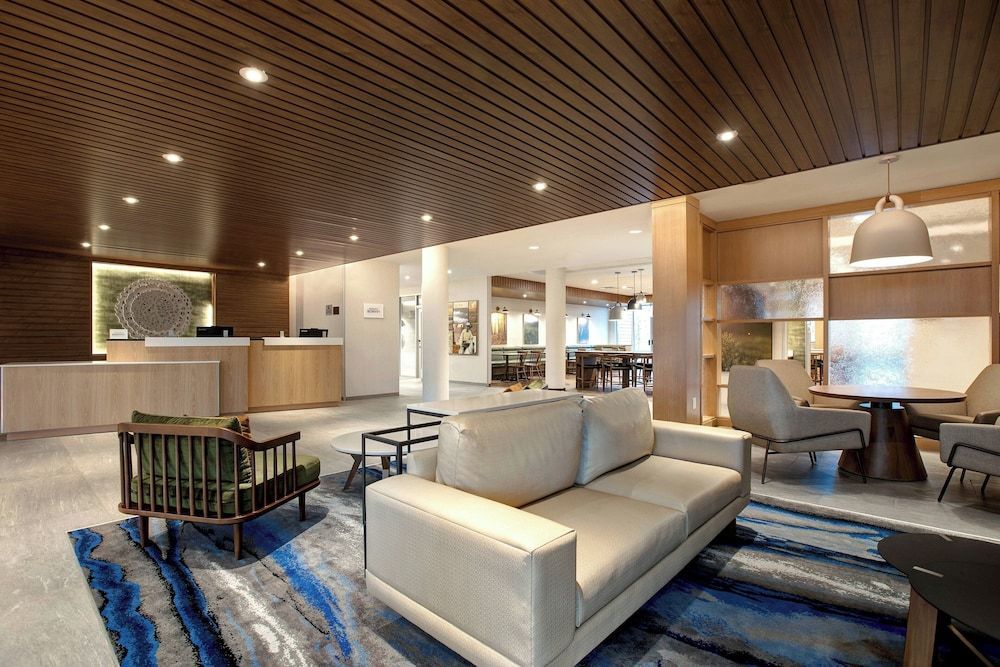 Fairfield Inn & Suites by Marriott Chicago Bolingbrook 1