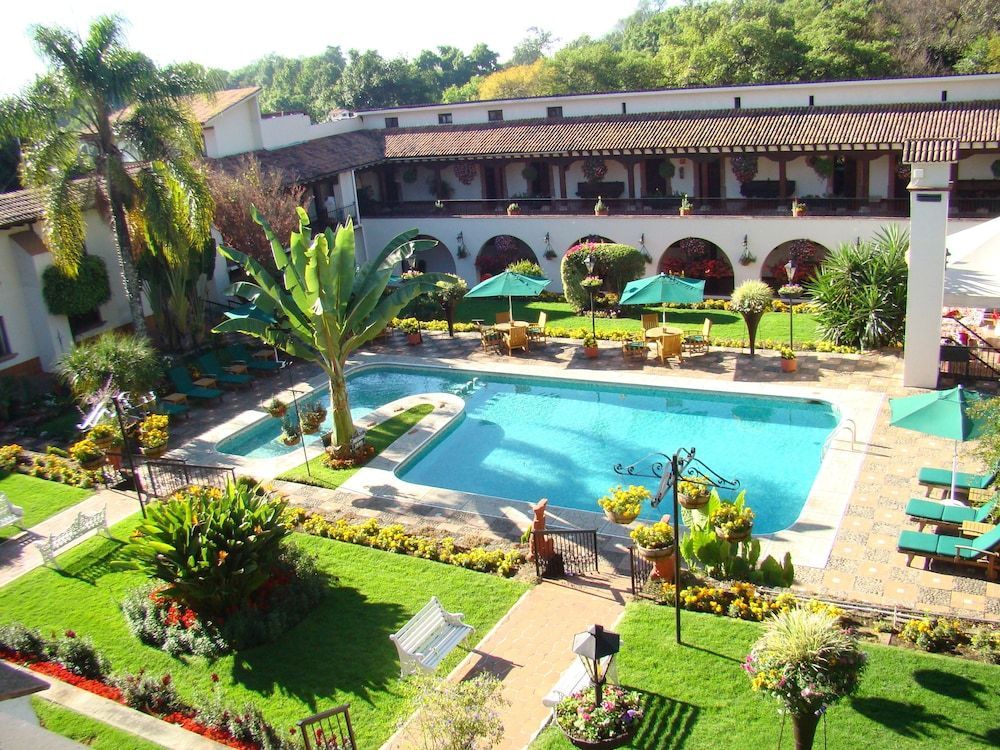Mansion del Cupatitzio 1