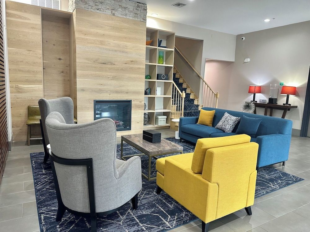 Comfort Inn & Suites Cartersville - Emerson Lake Point 2